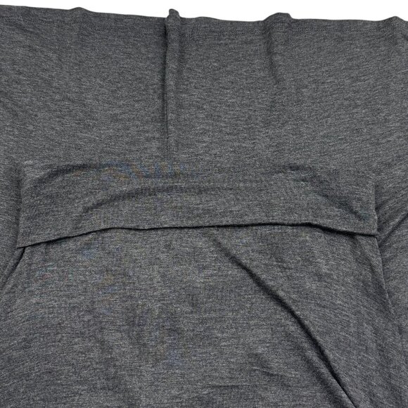 Free to Live Made in The USA Soft Comfy Fold-Over Maxi Skirt Women's Size M - Picture 3 of 7